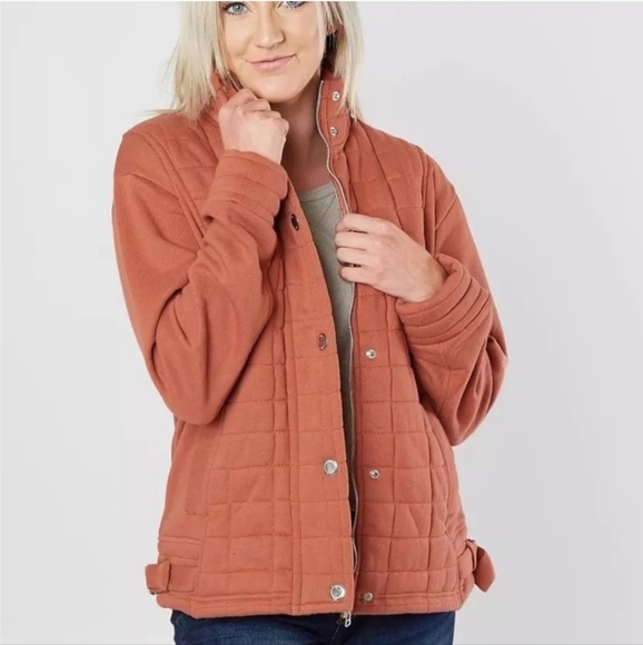 BKE Jackets & Blazers - BKE Quilted Jacket